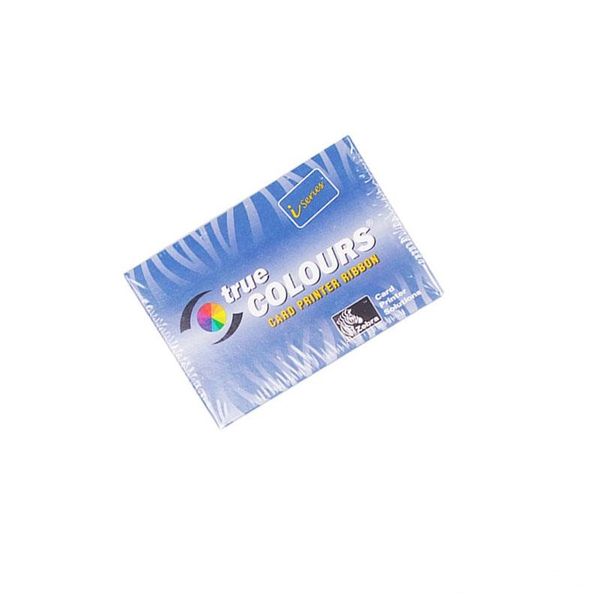 

800015-540 color ribbon ymcko 330 prints for zebra p310i p420i p520i printer