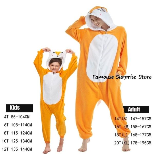 

new winter фланель one piece kigurumi пижама для семьи рождество пижамы homewear для mommy и me мальчики одежда куклы, Blue
