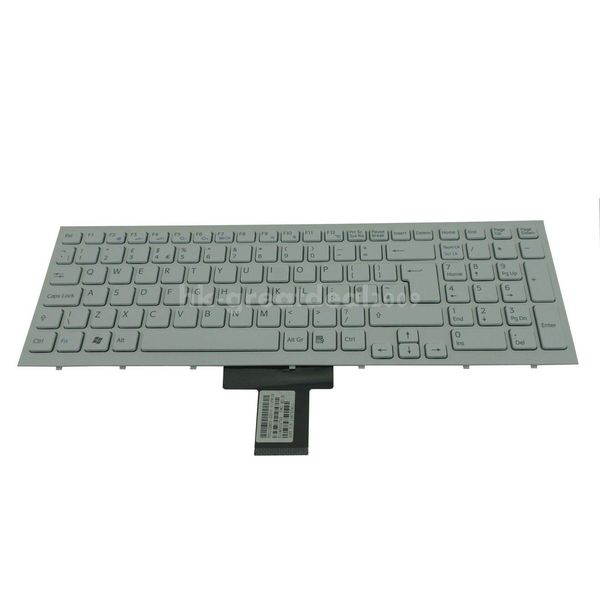 

148793011 550102m04 new for sony vpc-eb vpc eb keyboard uk white