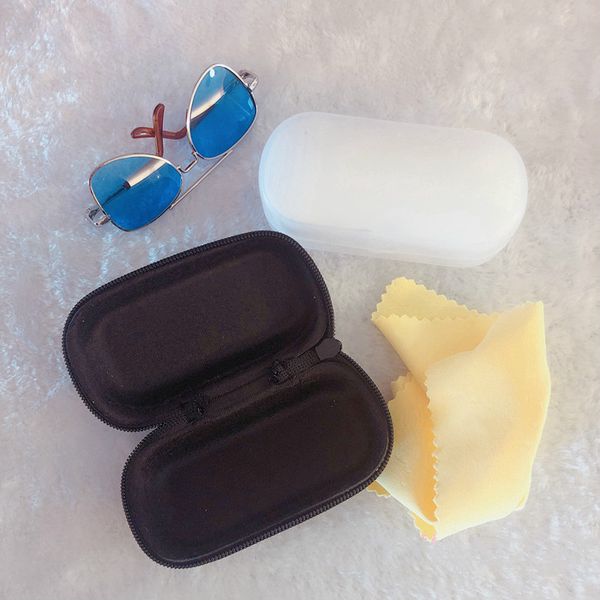 

[mykpop]kpop doll's clothes & accessories: glasses case container for glasses for 15cm 20cm doll fans collection sb20081803