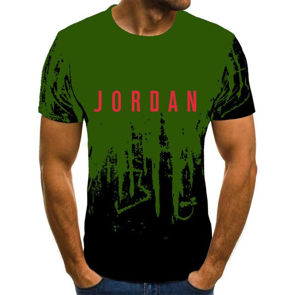 

sports logo camouflage summer personality printing 3d print shirts oversized aesthetic anime men clothing