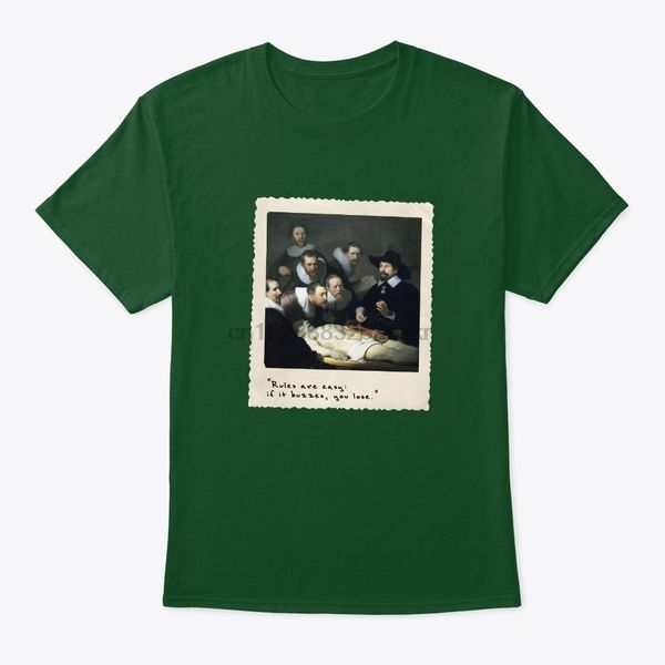 

men t shirt classic art rembrandt women t-shirt