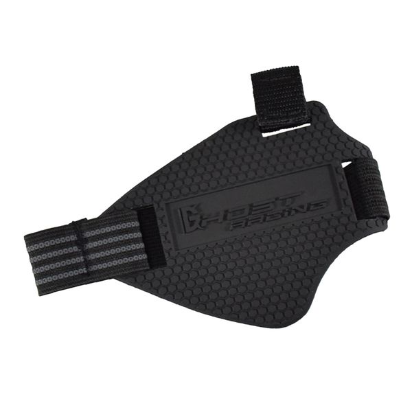 

motorcycle motorbike shift pad shoe boot cover protective gear motocross