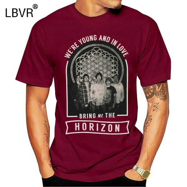 

bring me the horizon were young girls юниоры black t shirt новый официальный bmth