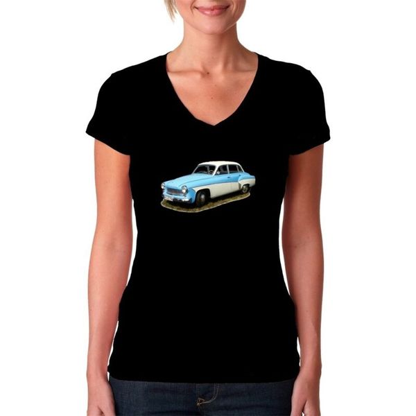 

motiv auto wartburg 311 ddr sammler nostalgie osten shirt s-5xl