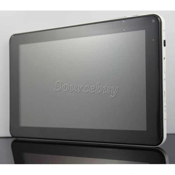 

quad core 9 inch allwinner a33 dual cameras android 4.4 tablet pc 512mb ram 8gb rom bluetooth wifi capacitive screen flashlight flash