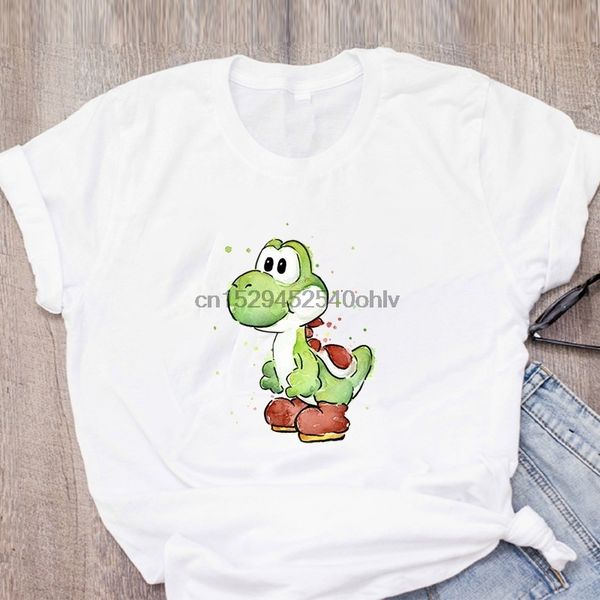 

super smash bros t shirt yoshi t-shirt 100 cotton fashion tee shirt mens cute short-sleeve printed tshirt