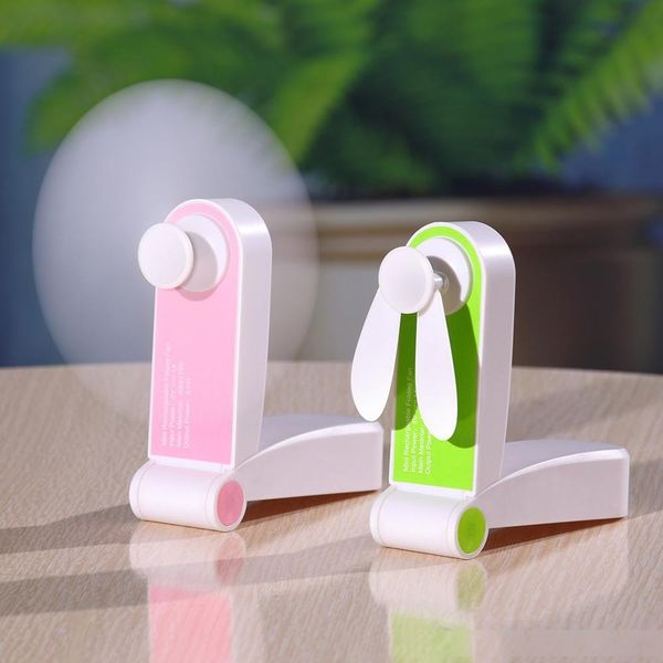 

mall air conditioning appliances fans portable mini fan handheld personal usb rechargeable fans pocket foldable adjustable wind speed fan