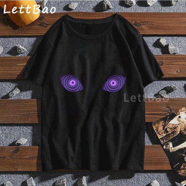 

naruto pain eyes vintage oversized t shirt streetwear anime t-shirt streetwear japanese men's clothing oversized 3d men tshirt
