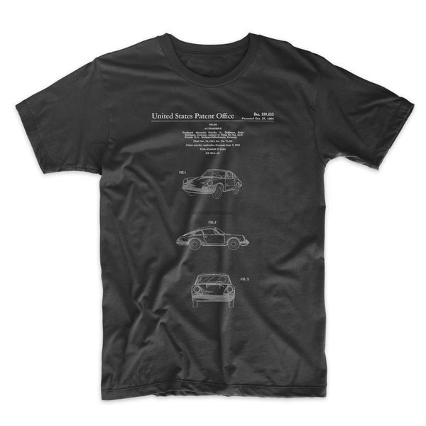 

sports car patent t shirt sports car car t-shirt unique gifts for dad pp0144 men t shirt