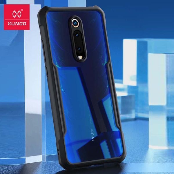 

for xiaomi redmi k20 k20 pro case with ring xundd shockproof airbags bumper beetle cover for xiaomi redmi mi 9t mi 9t pro capa