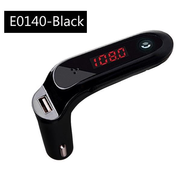 

car bluetooth 5.0 fm transmitter wireless handsaudio receiver auto mp3 player 2.1a dual usb fast charger car accessories