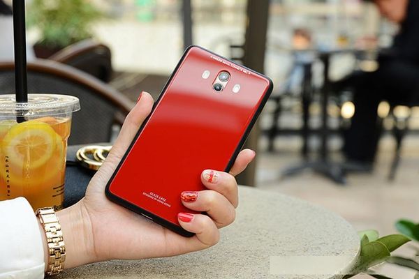 

tempered glass silicone edge phone soft frame case for moto g6 plus for moto g5s plus