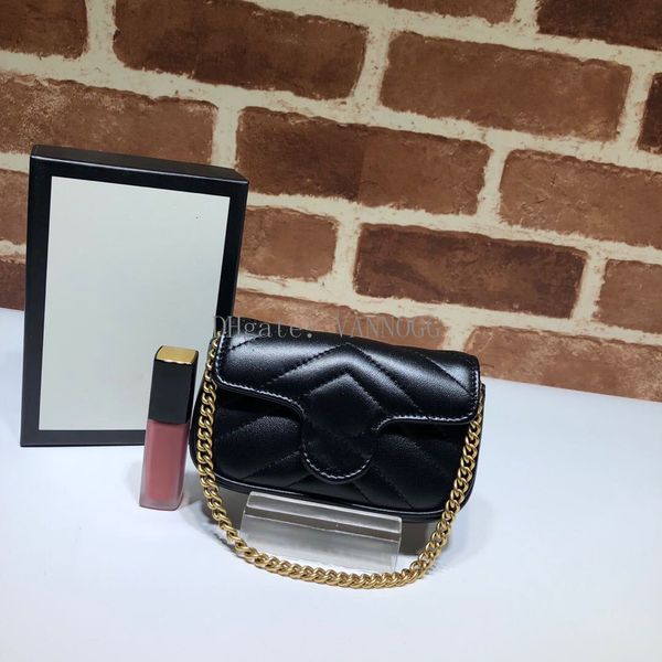 

vannogg women 5a marmont online exclusive rafia shoulder bag,575161 mini size 13*9*5cm,come with dust bag box dhl ing