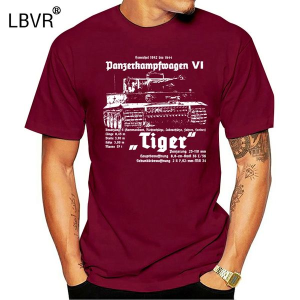

t shirt mens wehrmacht tiger premium t-shirt panzer deutsches reich ruhm ehre ww2 soldaten tee shirt