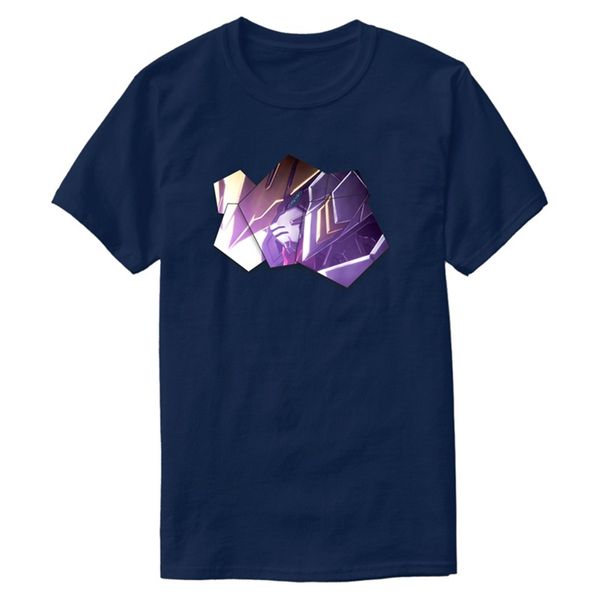 

personalized fitted barbatos t shirt kawaii graphic round collar comic t-shirts plus size s-5xl tee shirt tee top