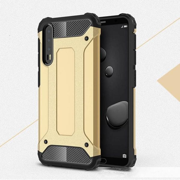 

case for huawei p30 lite p20 pro p10 y9 2019 y7 y6 y5 anti-collision mobile phone suite of mixed sgp armor cover