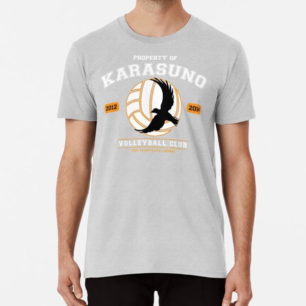 

команда karasuno футболка haikyuu haikyu karasuno team karasuno волейбол аниме спорт аниме