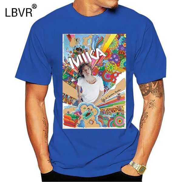 

men funy t-shirt mika revelation tshirs women t shirt