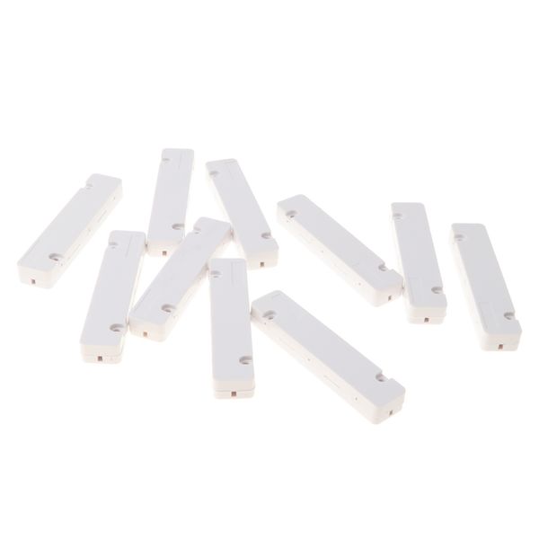 

10pack fiber protection box fusion joint case for 45/60mm heat shrink cable