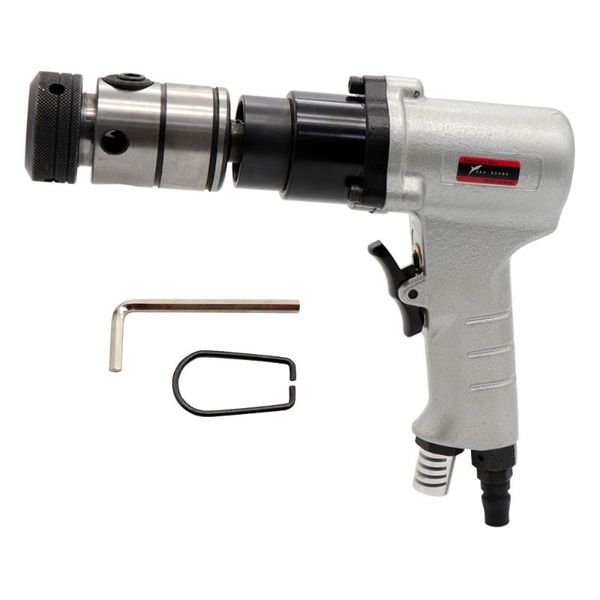 

iso chucks pneumatic air tapping machine drill tapping tool for rivet nuts m3-m12/1-13mm