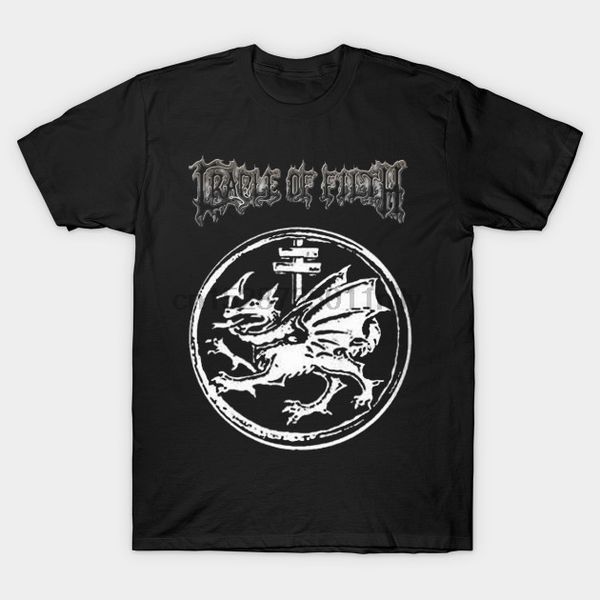 

men tshirt cradle of f cradle of filth t shirt printed t-shirt tees top