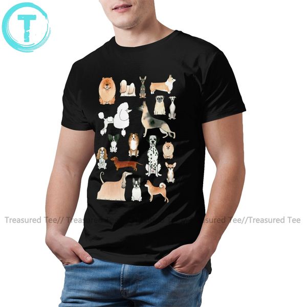 

chihuahua t shirt dogs t-shirt printed xxx tee shirt basic men cute cotton short sleeves tshirt