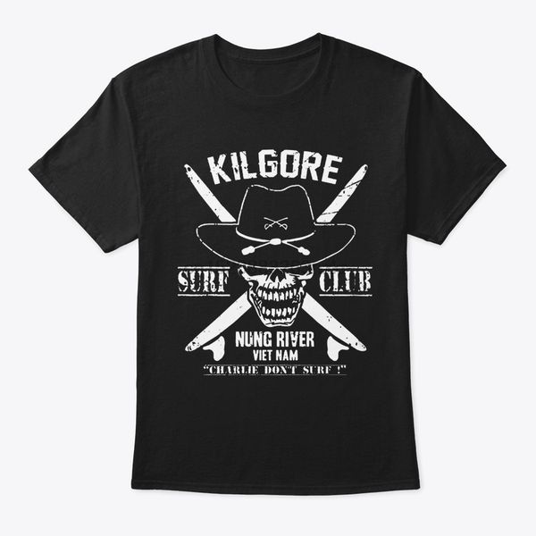 

men t shirt kilgore surf club nung river vietnam tee women t-shirt