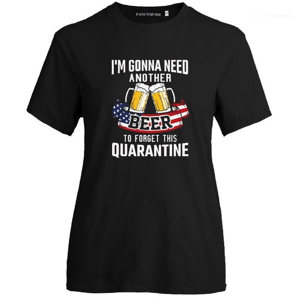 

crew neck casual female clothing 2020 womens luxury designer tshirt summer letter print loose short sleeve tees, White