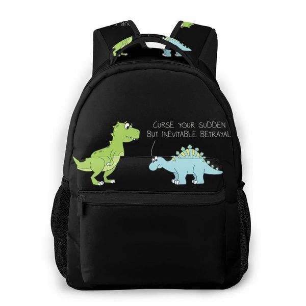 

your sudden, but cute, betrayal new pattern knapsack firefly tv show teens books backpack