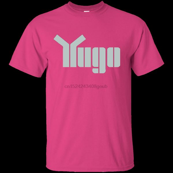 

yugo югославия автомобиль застава сербская g200 ультра cotton t