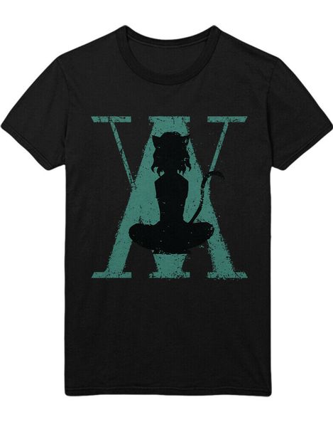 

hypshrt t shirt men women anime hunter neferpitou tee shirt plus size