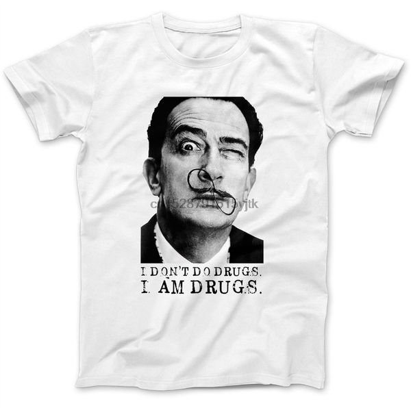 

salvadore dali tribute t shirt 100% premium the elephants picasso printed t shirt short sleeve menhigh quality