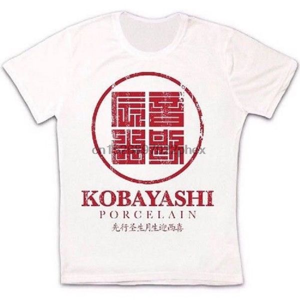 

kobayashi porcelain the usual suspects movie retro t shirt 2008 men t shirt