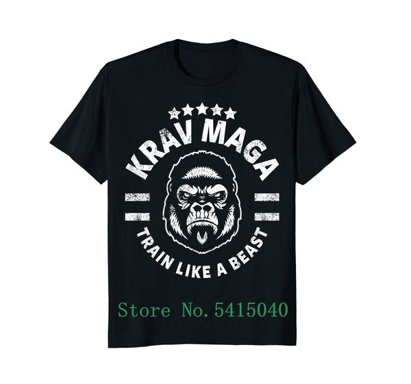 

2020 fashion men's new arrival sale krav maga t shirt, krav maga shirt, self defense tshirt t-shirt