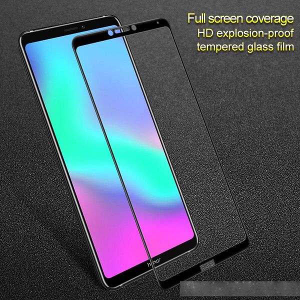 

wholesale tempered glass 9h premium full cover for huawei honor note 10 screen protector film for honor note10 protector glass film