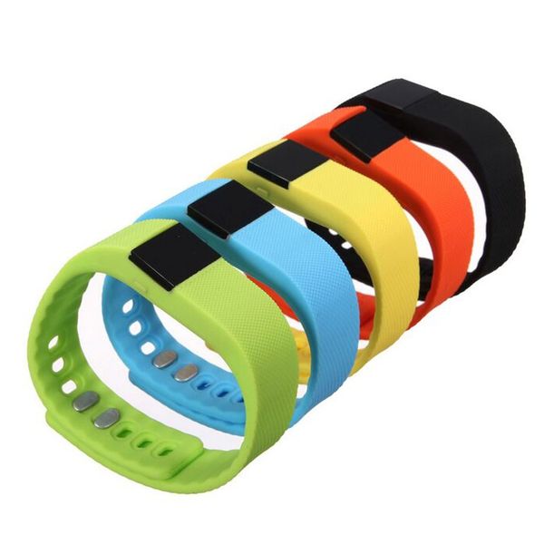

tw64 wristband smart band fitness activity tracker bluetooth 4.0 smartband sport bracelet for ios & android phone ing