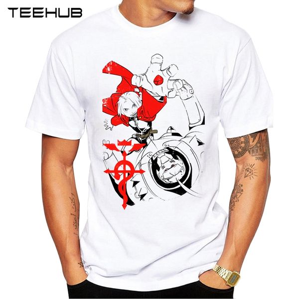 

new arrivals 2019 teehub cool brothers design men's fashion printed t-shirt short sleeve o-neck hipster tee