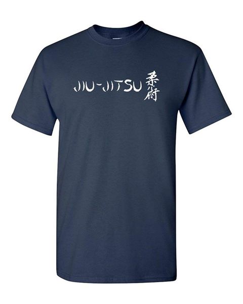 

brazilian jiu jitsu fighting martial art 2019 summer style fashion men t shirt o-neck solid short sleeve t shirt ideas