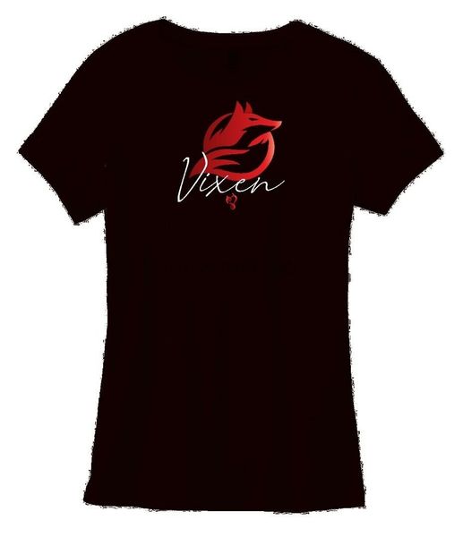 

vixen ife cuckold ladies t-shirt