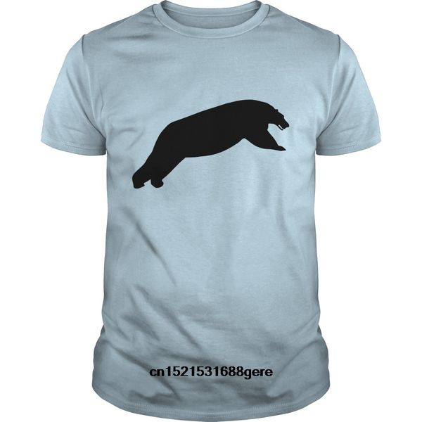 

funny t shirt polar bear eco bag tshirt men tee