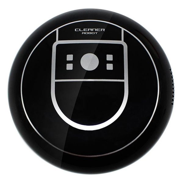 

home auto cleaner robot microfiber smart robotic mop floor corners dust cleaner er vacuum usb charging black