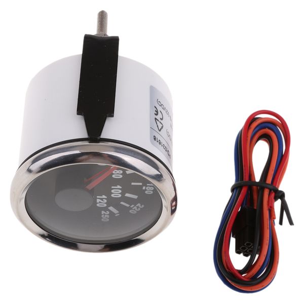 

car auto 52mm/2inch 40-120 celsius water temp gauge water temperature gauge 810-00034