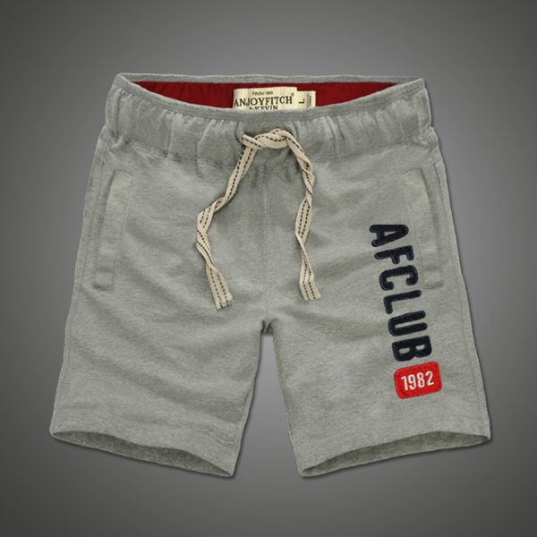 

shorts men cotton embroidery casual keen length short masculino with pocket on side drawstring men's clothing short pants, White;black