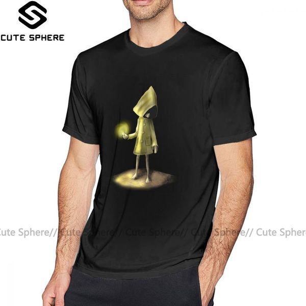 

little nightmares t shirt little nightmare t-shirt xxx printed tee shirt awesome 100 percent cotton short-sleeve casual tshirt