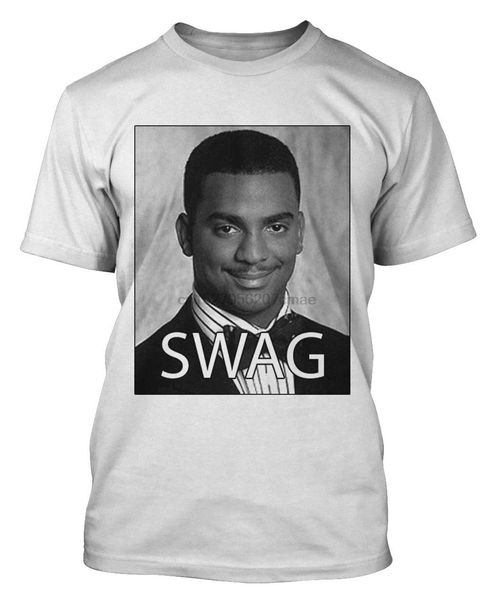 

fresh prince carlton swag t-shirt 90