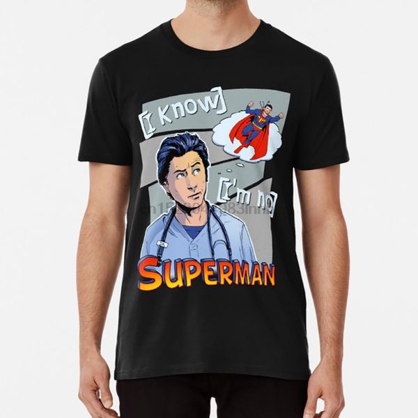 

jd t shirt scrubs tv series j d