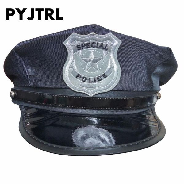 

pyjtrl hat cap шляпы форменного temptation восьмиугольной ds костюмы шляпа sailor hat army cap ds190m, Blue;gray