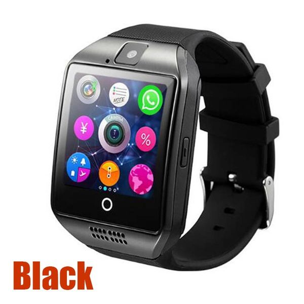 

brand designer phone watch new women s men s wireless bluetooth watch multi-function watch q18 suitable for all occasions