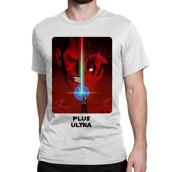 

*new* plus ultra mashup t-shirt t shirt men casual cotton short sleeve printing casual t shirt men's tees plus size
